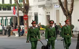 Xem cảnh khuyển tranh tài tấn công tội phạm, phát hiện ma túy, thuốc nổ
